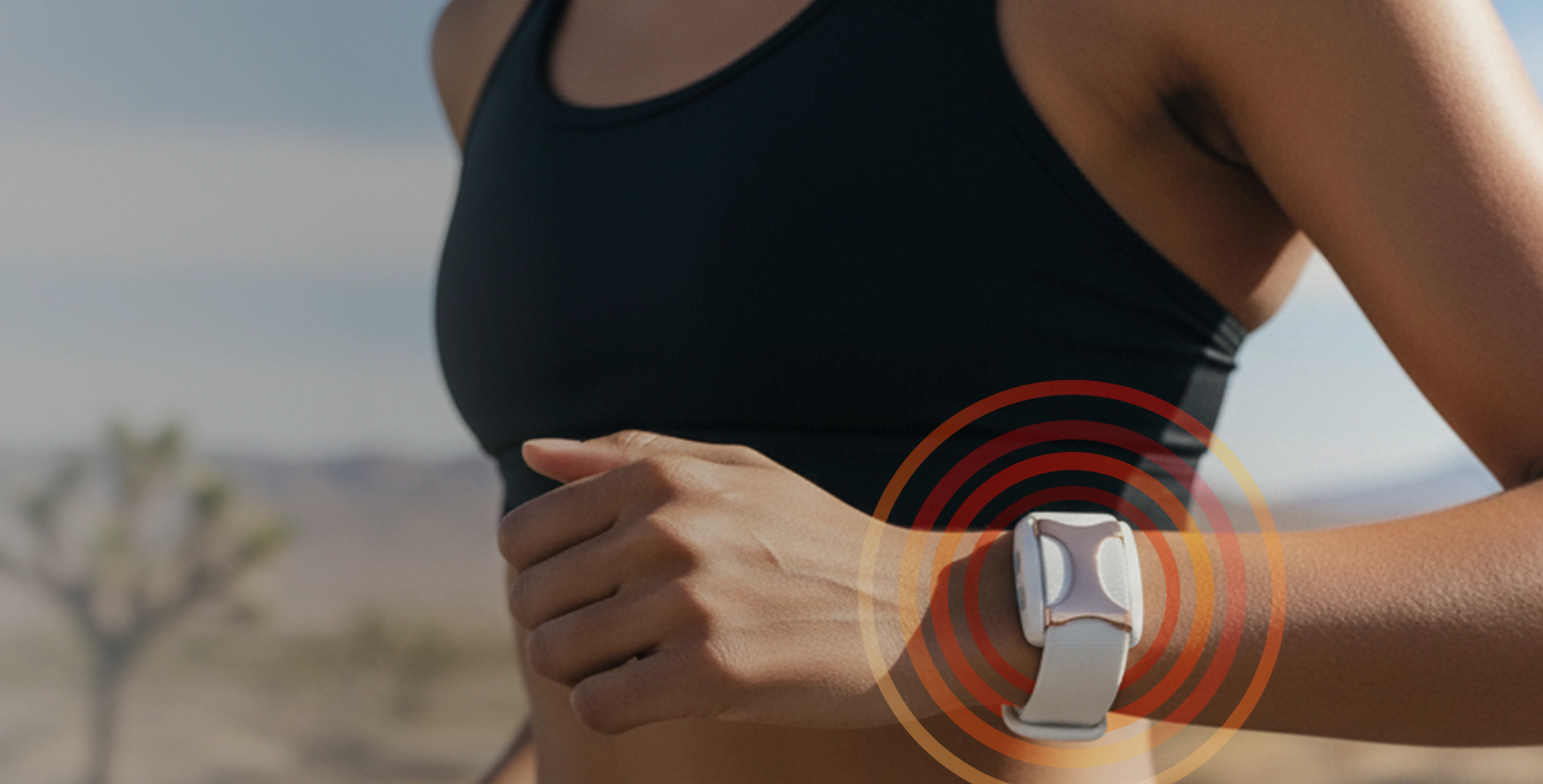 Wearable Calm for Modern Life